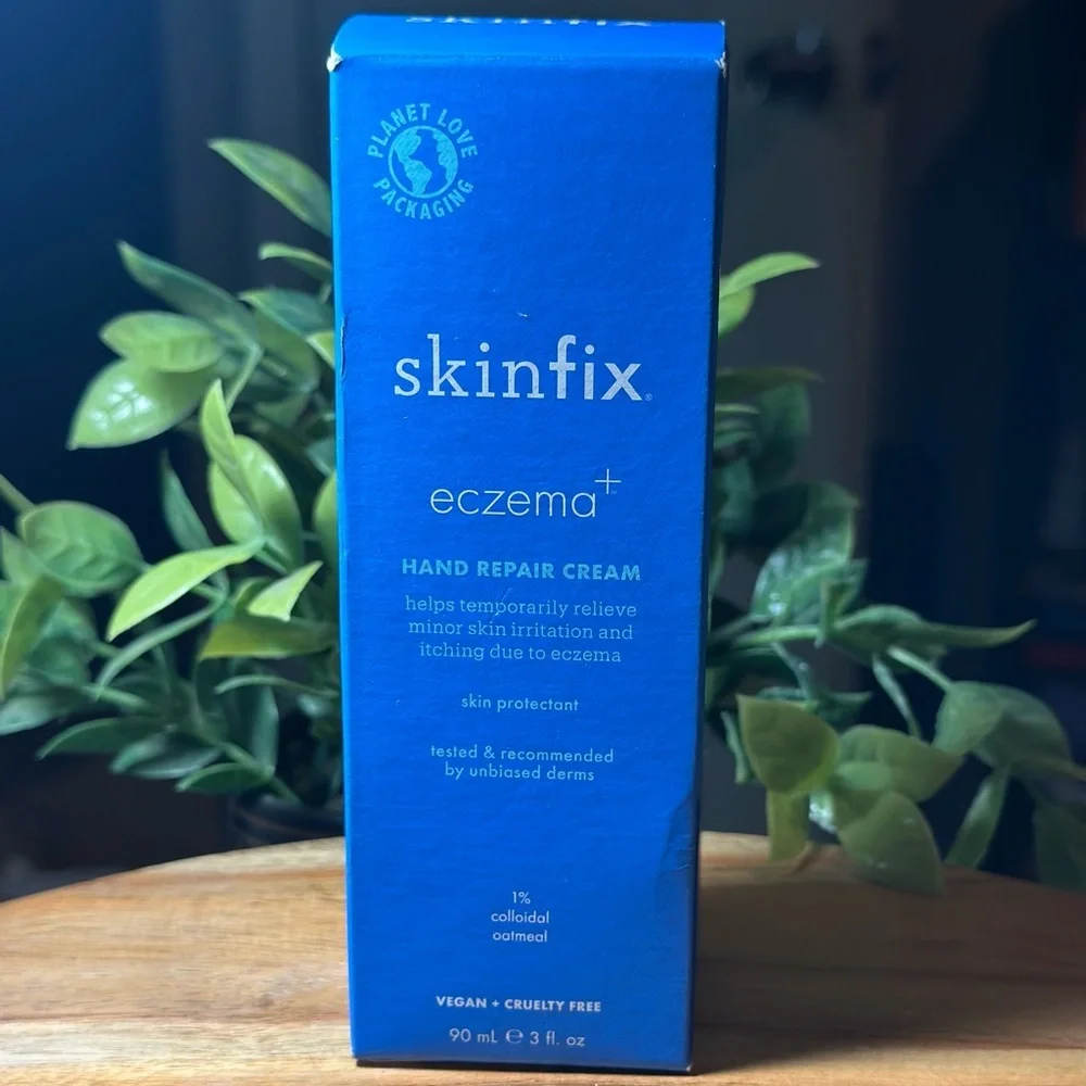 Skinfix Eczema+ Hand Repair Cream